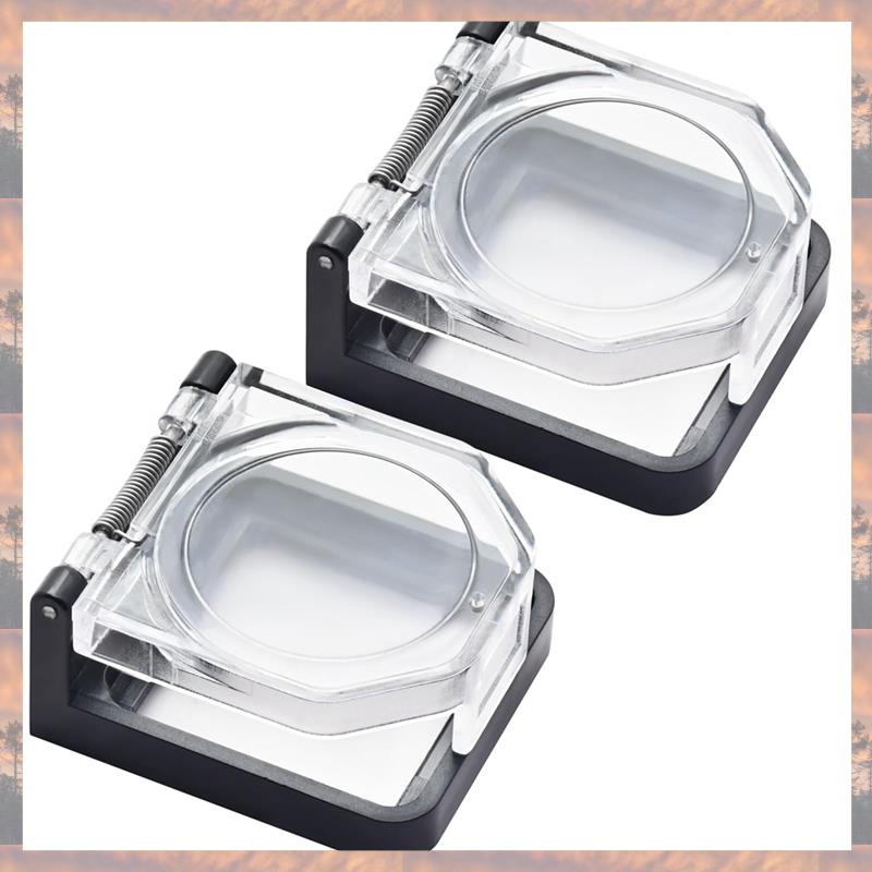 Крышка кнопочного переключателя Trend Power 2025, водонепроницаемая и ударопрочная, пылезащитный защитный кожух для монтажного отверстия 25 мм