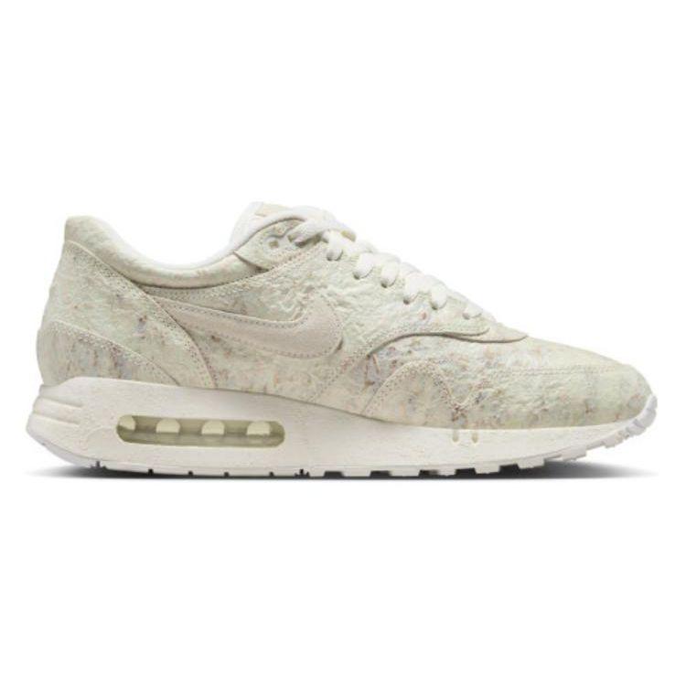 Nike Мужские кроссовки Air Max 1 86 OG Big Bubble - Музейный шедевр Унисекс Кремовый Summit-White Photon-Dust FZ2149-100