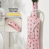 Heat-insulating Curling Iron Storage Bag Large Capacity Straightener Organizer  Bathroom Storage