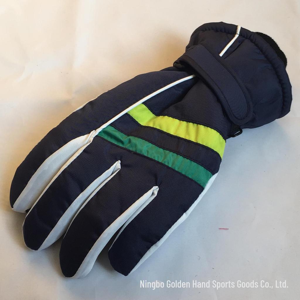 Новые женские зимние лыжные перчатки: Теплый, плотный, ветрозащитный, плюс бархат для занятий спортом на открытом воздухе