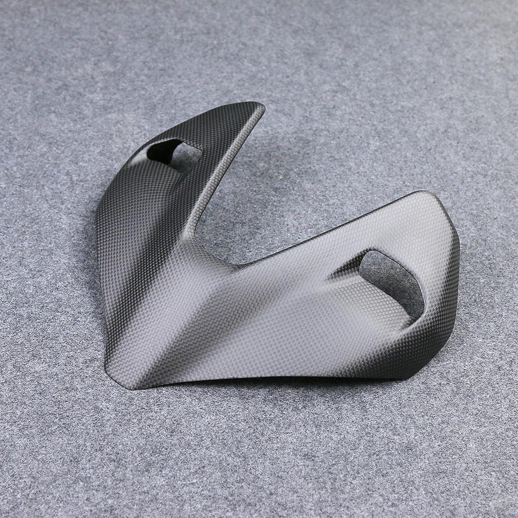 Ducati Streetfighter V2 Custom Carbon Fiber Front Fairing