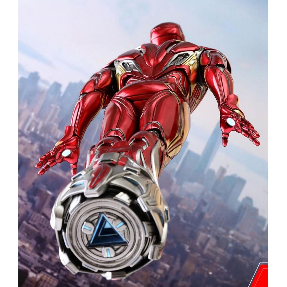 Набор аксессуаров Marvel Hot Toys «Железный человек Марк 50» ACS004 «Мстители: Война бесконечности» на складе