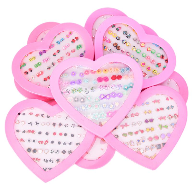 Серьги ручной работы, 36 пар. Цвета в ассортименте