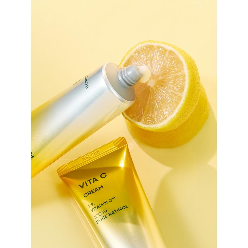 Daiso Bonsep Vita Sea Cream 50мл