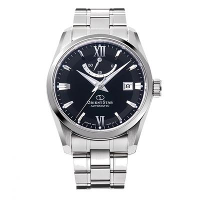 [ORIENT STAR] Автоматические часы, стандартные механические, сделаны в Японии, 2 года гарантии отечественного производителя, RK-AU0004B, мужские, черные