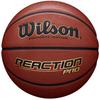 Wilson Мяч Reaction Pro 275, баскетбольный унисекс коричневого цвета
