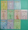 Diy 20pcs/set Sailor Moon Gilding Self Control Collect Signature Trading Flash Card Anime Cartoon Christmas Gift