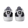 Converse Звездный игрок Окс Черная кожа Черный 159780C