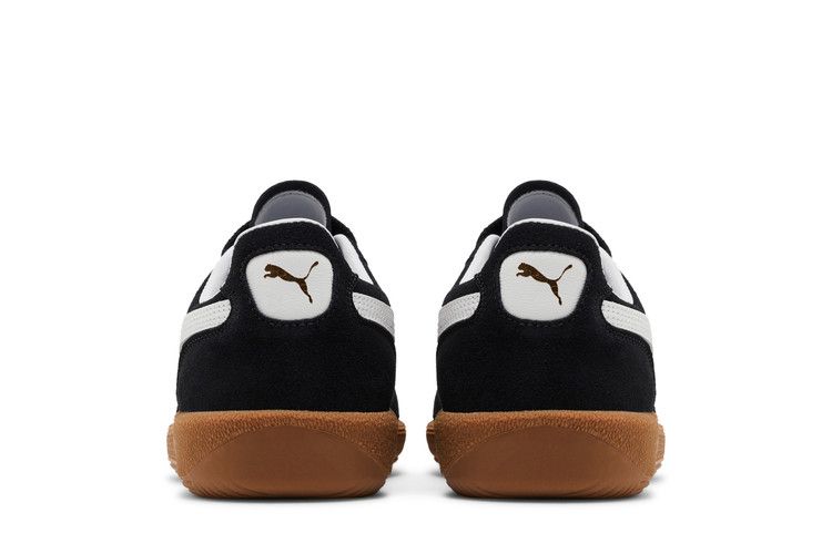 Puma Палермо Черный Белый Резина