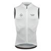 Mens Fleece Cycling Vest Winter Windproof Thermal Jacket Road Mountain Bike Riding Outdoor Sports