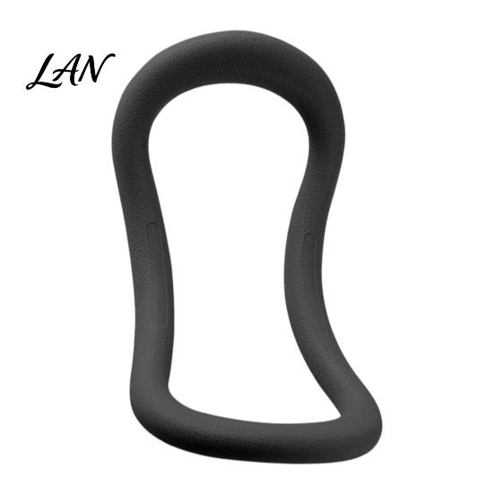 Leg Slimming Shaping Device Yoga Ring for & Calf, Ergonomic Pilates Fitness Circle Women, Portable Accessory Muscles Tension Relief Body Stretching