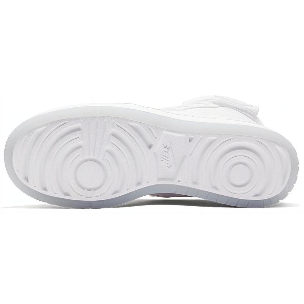 Jordan 1 Женские кроссовки Nova Xx Triple White AV4052-101