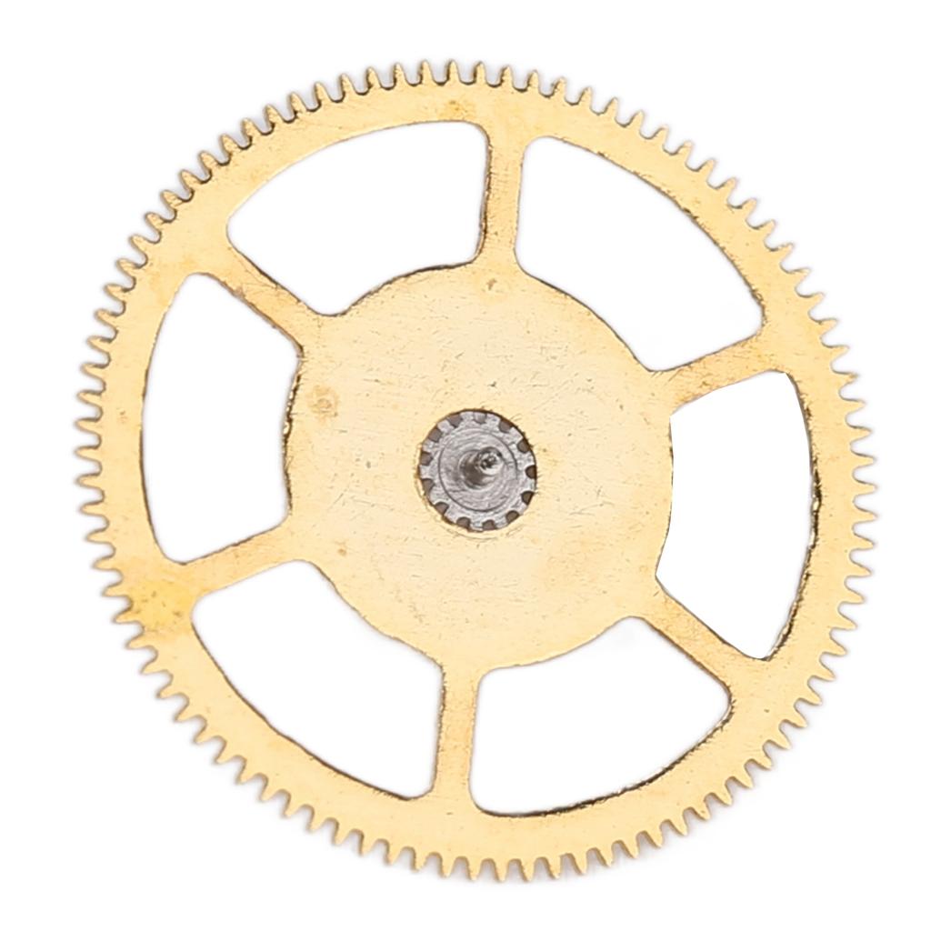 Часовой механизм Спусковое колесо Сплав Замена Ремонт часов Запасные части для механизма 2824 2836