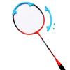 2PCS Multicolor Badminton Racket Head Protector Shock Absorption Silicone Racquet Protection Cover Anti-break Sport Supplies