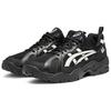 Новые кроссовки Asics Gel, износостойкие и легкие, низкие, повседневные, унисекс, черные 1203A714-001