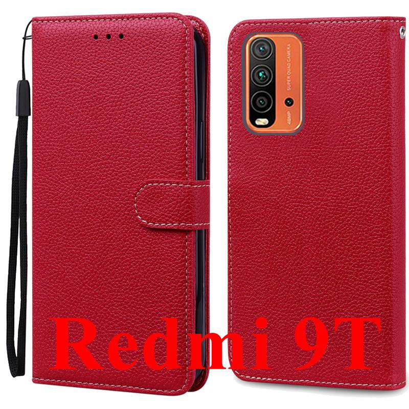 Mi 9T Case For Xiaomi Mi 9T Pro Case Luxury Leather Wallet Flip Case For Xiaomi Mi 9T Mi9t Cover Coque Fundas For Redmi 9T Case