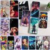 JO43 One Piece Luffy Phone Case for Motorola E22S E7 G6 G7 G8 G9 Plus Power Play G10 G20 G04 E30 E40 E22 E20 E13 G22 G23 G Stylus Play