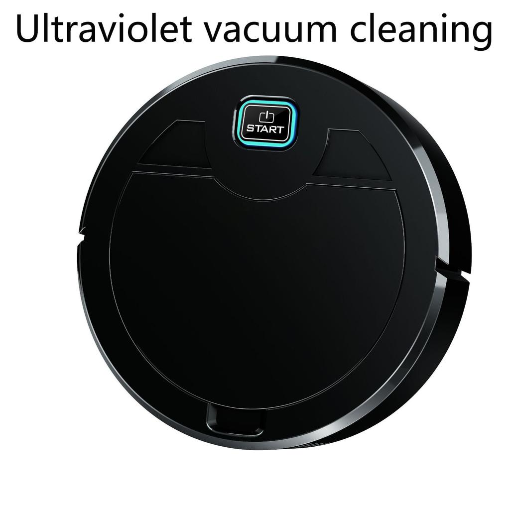 Intelligent Sweeping Robot Hand Pushed Lazy Broom Household Cleaner Wireless Lazy Vacuum Household Cleaning Appliances Cleaner