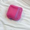 Lightweight Portable Makeup Pouch Washable Coin Purse Easy To Carry Cosmetic Bag  Home
