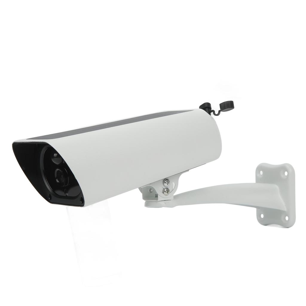 Solar Security Camera 1080P 2MP Night Vision PIR Motion Detection 2 Way Audio IP67 Waterproof