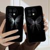 Белая бабочка Для Oneplus 8T 9 9R 10 Pro 11 12 13 13R 5G ACE 5 Nord2 4 CE 3 4 Lite N20 SE N200 силиконовый мягкий чехол для телефона