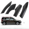 5LD860150-GT5 Для Skoda Yeti SUV 2009-2018 Накладка на багажник на крышу Кожух торца рейлинга багажника на крыше 5LD860145 5LD860146 5LD860149