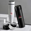 uldf10 Car Smart Thermos With Temperature Display Stainless Steel car accessories For Mitsubishi L200 EVO ASX Colt Eclipse Pajero