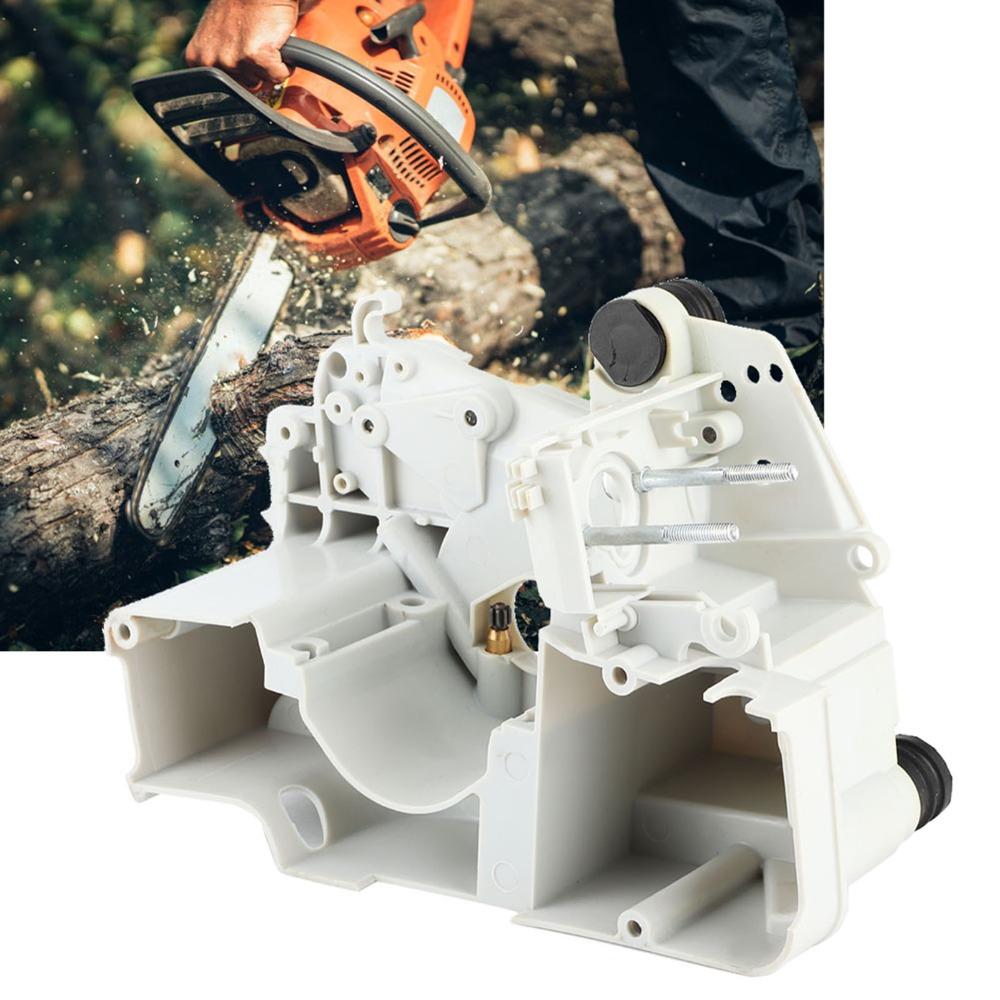 ABS Crankcase Housing Assembly Compact Engine Housing Cover for Stihl MS170 MS180
