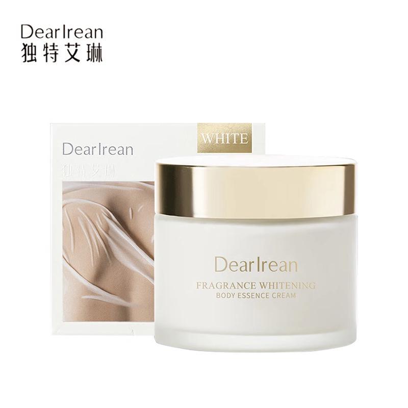 Дорогая отбеливающая крем-сыворотка для тела Irean Fragrance