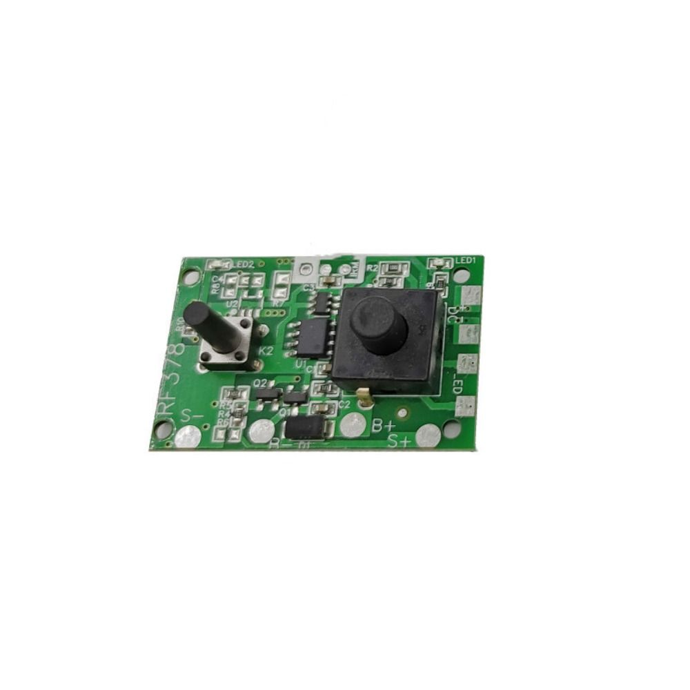 With Switch Solar Lamp String Control Board Solar String Light Controller Solar Road Stud Light