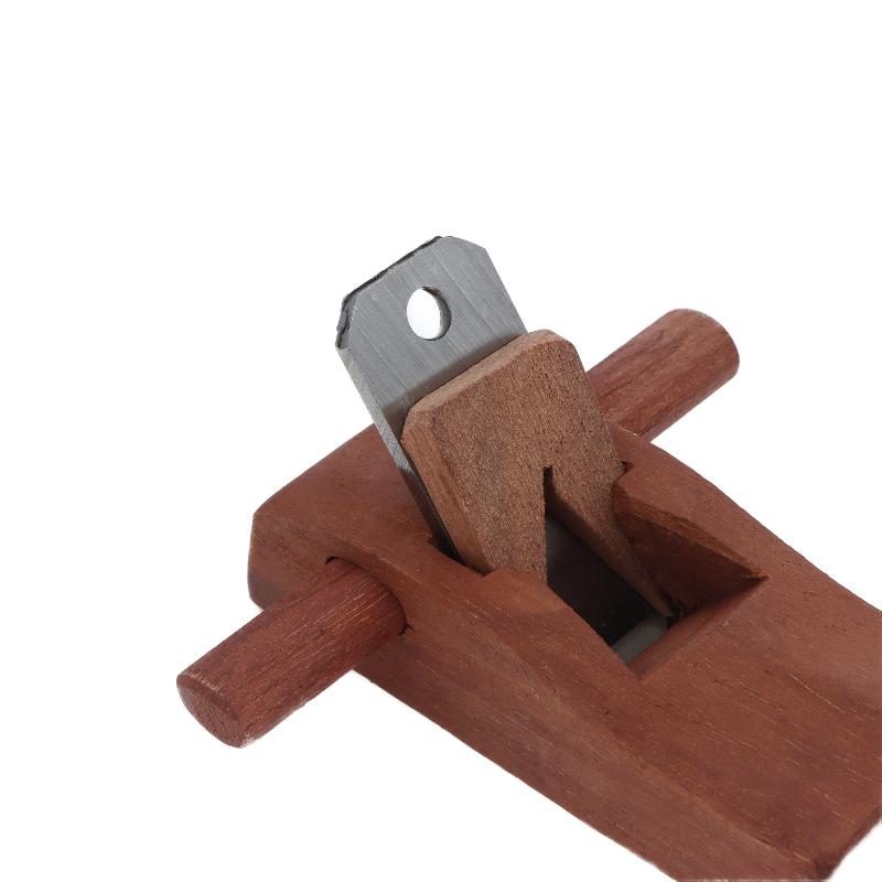95 мм Мини-рубанок из дерева для ручной работы DIY Плотницкий ручной рубанок Ручные инструменты для деревообработки Для изготовления, придания формы, обрезки и шлифовки