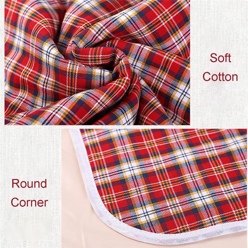 Waterproof Breathable Washable Leak-proof Diaper-proof Mattress for The Elderly Nursing Pad for The Elderly
