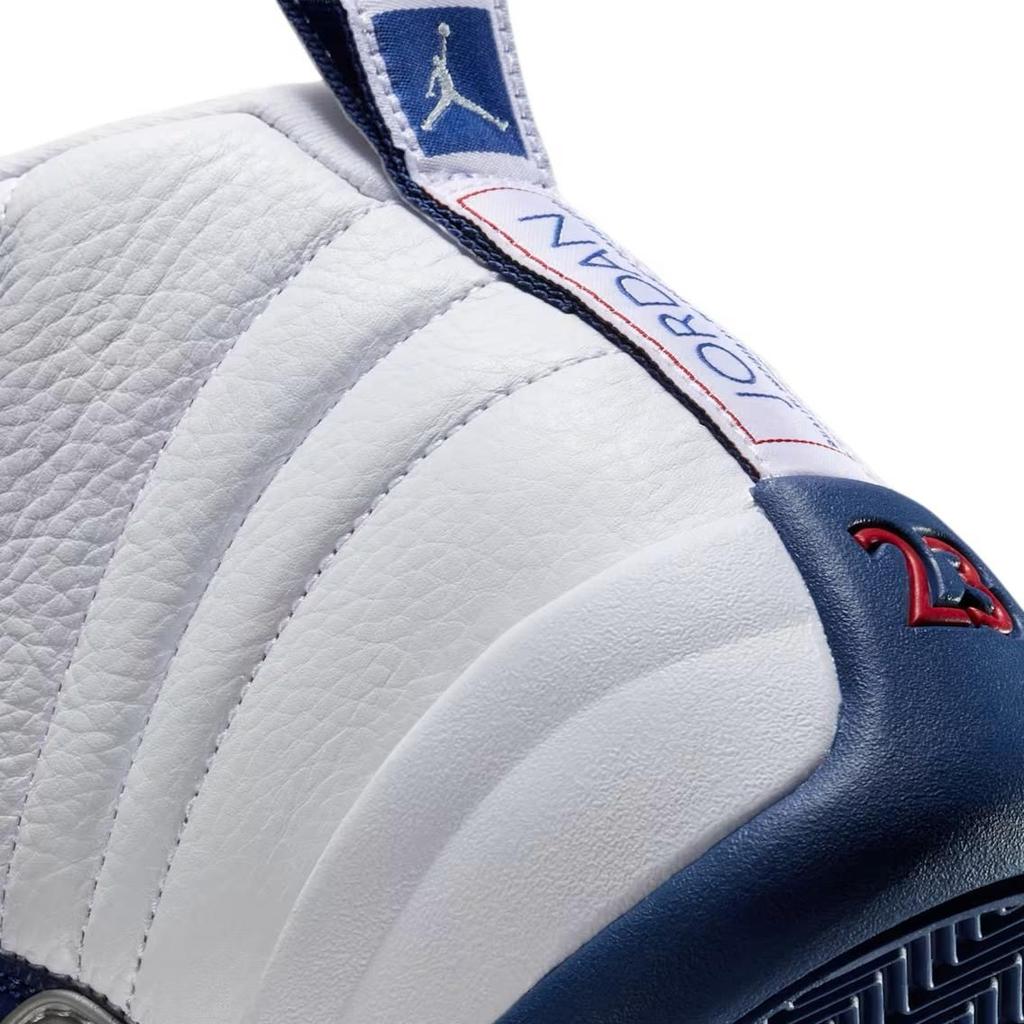 CT8013-114 Nike Air Jordan 12 Retro French Blue 2025 (Мужской)