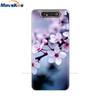 6.7'' Для Samsung Galaxy A80 Чехол Силиконовый Мягкий ТПУ Задняя Крышка Для Samsung Galaxy A90 A 80 Чехол для Телефона мягкий бампер A80 2019 Чехол
