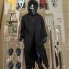 1/10 Крик Ко Призрак Лицо Убийца Артикулированная Фигурка Действия Модель Игрушка Статуэтка Настольное Украшение Серия Фильмов Ужасов Хэллоуин Подарки
