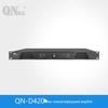 Qinuo QN-D420 4-канальный цифровой усилитель мощности