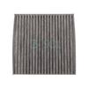 MAHLE Air Conditioner Filter, Anti-Bacterial, Antivirus, Smart, Four, Coupe Cabrio, BRABUS MAHLE C3006, Pollen