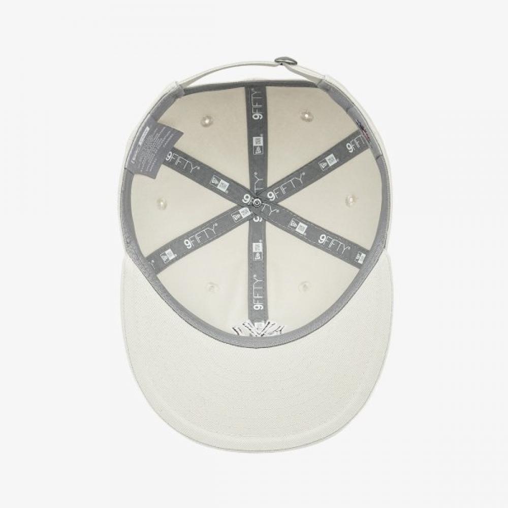 New Era Детская бейсболка New York Yankees Базовая с контуром Ретро корона Strapback