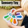 Пузырьковые сенсорные игрушки Ручные игрушки Игрушки для снятия стресса Декомпрессионная игрушка