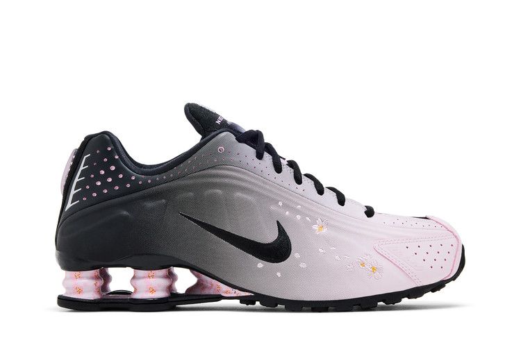 Nike Shox R4 Сакура (Женский)