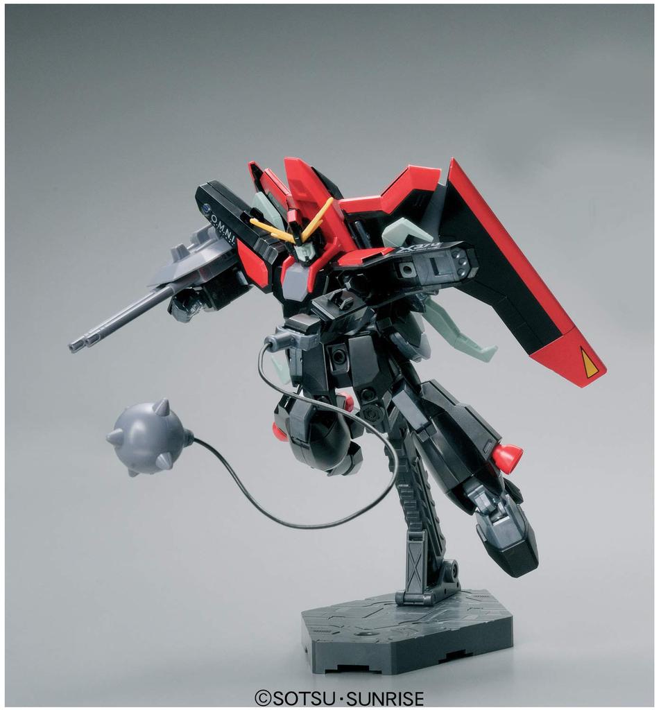 BANDAI SPIRITS Пластиковая модель HG Mobile Suit Gundam SEED Raider Gundam R-10 GAT-X370 1/144 с цветовой кодировкой