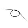 Motorcycle Clutch Cable Replacement Fit for Suzuki GSXR1000 2009-2016 Black