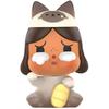POP MART MOLLY Bubbles Милые бусины Коллекция Счастливый кот Продукты в слепой коробке, Одиночная таинственная коробка