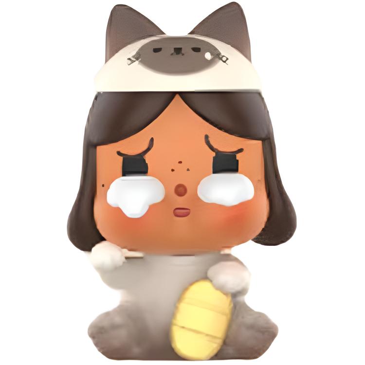 POP MART MOLLY Bubbles Милые бусины Коллекция Счастливый кот Продукты в слепой коробке, Одиночная таинственная коробка