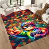 Roblox 356 Floor Mat Suitable for Entryway Foyer Study room Dormitory Antislip Carpet Decorate Offices Gift for Festivals