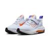 Nike Air Zoom Arcadia 2 PS Football Grey Total Orange Blue Детские кроссовки Белый Астрономия-Синий Черный DM8492-004