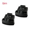 Locks Hardware Glass Lock Buckles 2pcs Lock Glass Car Window Lock Commuter 62910-95703 Car Accessories Fit For Toyota
