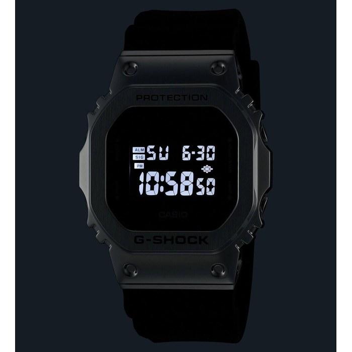 [Casio G-Shock] GM-5600U-1 Черные Мужские Кварцевые Цифровые Часы