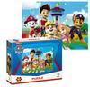 Puzzle Psi Patrol 60 Elementów Paw Patrol Kolorowa Układanka Dla Dzieci
