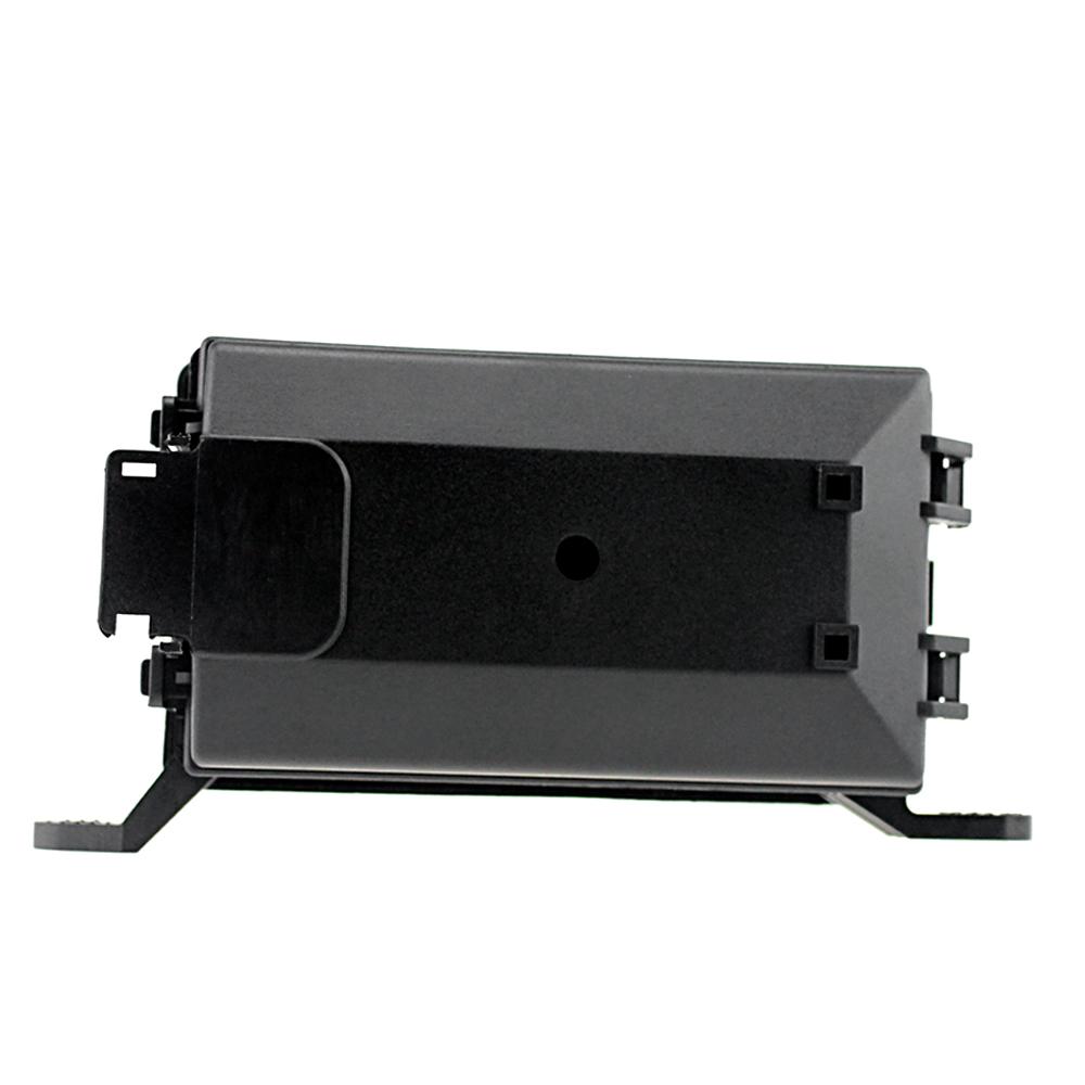 12 Slot Relay Box 6 Relays 6 ATC ATO Standard Fuses Holder Block with 41pcs Metallic Pins Universal for Automotive and